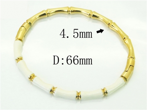 BC Wholesale Bangles Jewelry Stainless Steel 316L Bracelets NO.#BC12B0325HLL