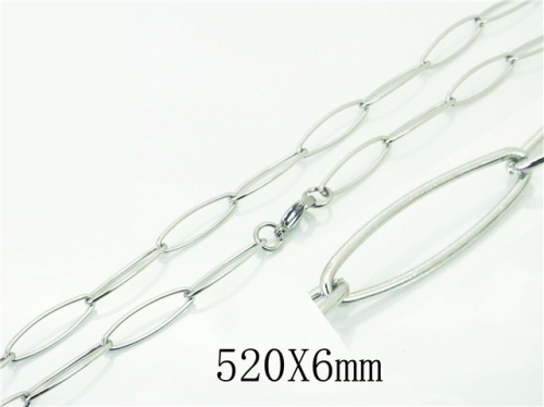 BC Wholesale Chains Jewelry Stainless Steel 316L Chains Necklace NO.#BC61N1101JL