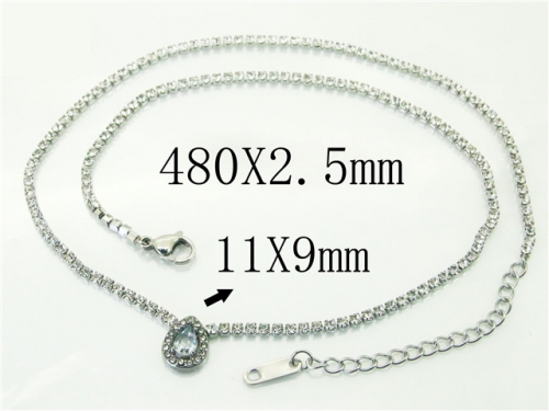 BC Wholesale Chains Jewelry Stainless Steel 316L Chains Necklace NO.#BC59N0350HDD