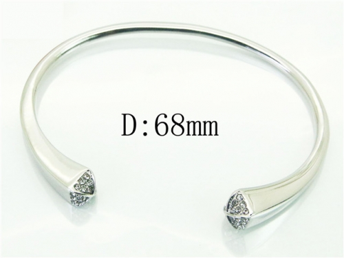 BC Wholesale Bangles Jewelry Stainless Steel 316L Bracelets NO.#BC15B0054HLD