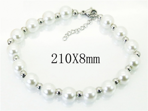 BC Wholesale Bracelets Jewelry Stainless Steel Bracelets NO.#BC59N0286LL