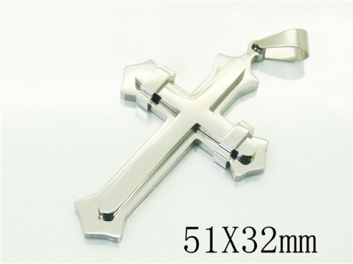 BC Wholesale Pendant Jewelry Stainless Steel 316L Pendant NO.#BC59P1056PL