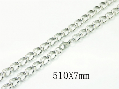 BC Wholesale Chains Jewelry Stainless Steel 316L Chains Necklace NO.#BC61N1091LE