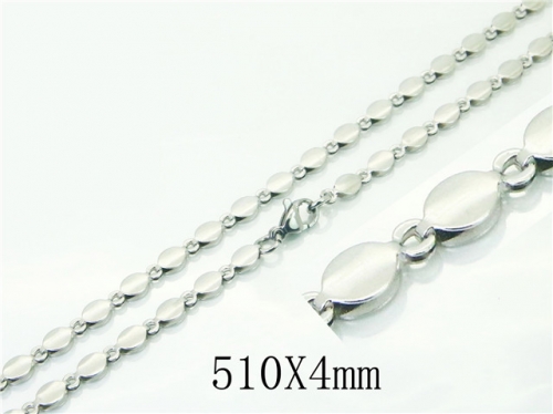 BC Wholesale Chains Jewelry Stainless Steel 316L Chains Necklace NO.#BC61N1096ME