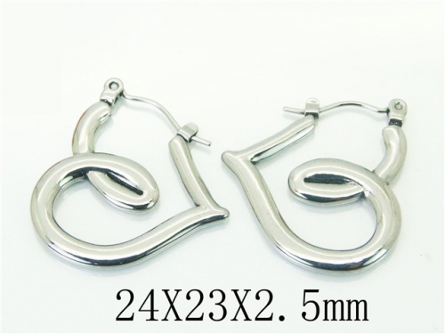 BC Wholesale Earrings Jewelry Stainless Steel Earrings Studs NO.#BC70E0942KQ