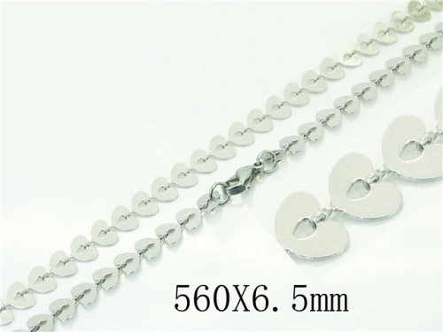 BC Wholesale Chains Jewelry Stainless Steel 316L Chains Necklace NO.#BC61N1095MX