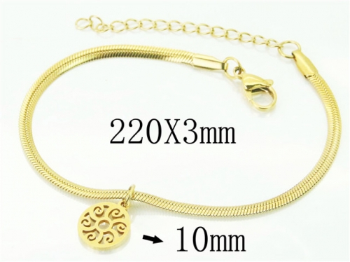 BC Wholesale Bracelets Jewelry Stainless Steel Bracelets NO.#BC91B0285NA