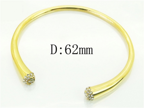 BC Wholesale Bangles Jewelry Stainless Steel 316L Bracelets NO.#BC15B0052HOW