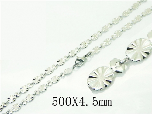 BC Wholesale Chains Jewelry Stainless Steel 316L Chains Necklace NO.#BC61N1098MW