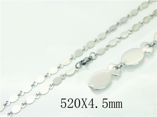 BC Wholesale Chains Jewelry Stainless Steel 316L Chains Necklace NO.#BC61N1094MV