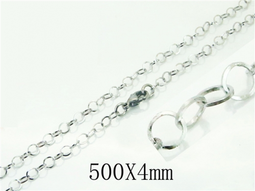 BC Wholesale Chains Jewelry Stainless Steel 316L Chains Necklace NO.#BC61N1111JL