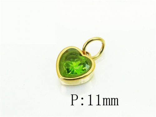 BC Wholesale Pendant Jewelry Stainless Steel 316L Pendant NO.#BC15P0599KOC