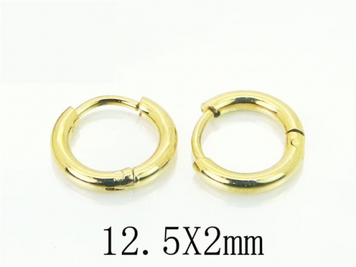 BC Wholesale Earrings Jewelry Stainless Steel Earrings Studs NO.#BC72E0019HL