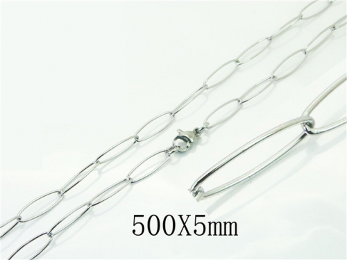 BC Wholesale Chains Jewelry Stainless Steel 316L Chains Necklace NO.#BC61N1102JE