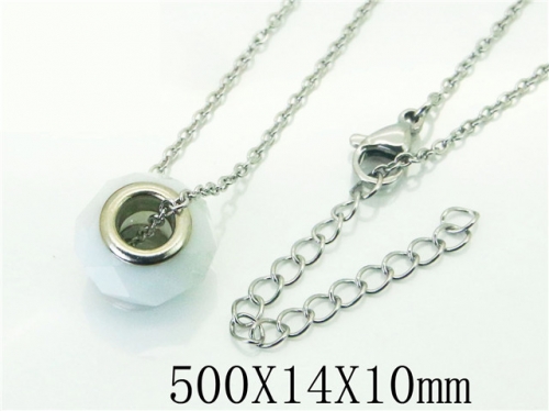 BC Wholesale Chains Jewelry Stainless Steel 316L Chains Necklace NO.#BC91N0100ILS