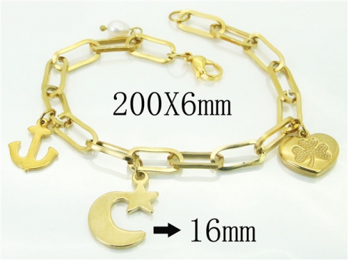BC Wholesale Bracelets Jewelry Stainless Steel Bracelets NO.#BC62B0668MLB