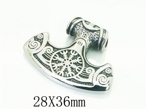 BC Wholesale Pendant Jewelry Stainless Steel 316L Pendant NO.#BC22P1115HZZ