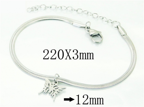 BC Wholesale Bracelets Jewelry Stainless Steel Bracelets NO.#BC91B0276MD