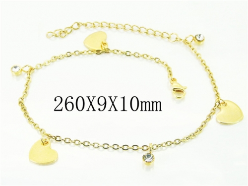 BC Wholesale Bracelets Jewelry Stainless Steel Bracelets NO.#BC72B0003LA