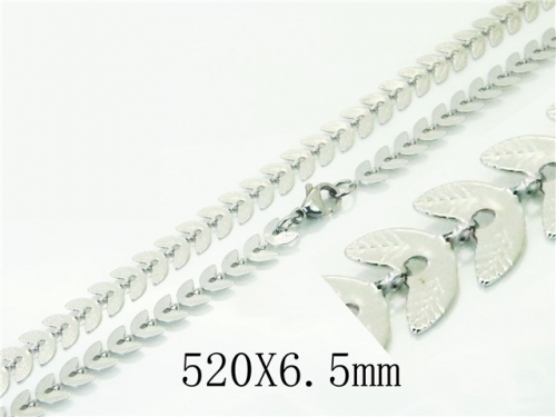 BC Wholesale Chains Jewelry Stainless Steel 316L Chains Necklace NO.#BC61N1097MS