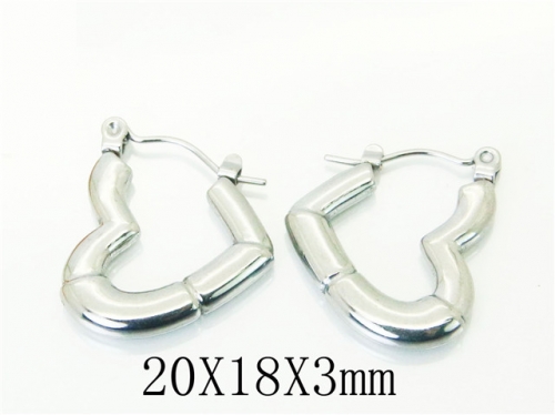 BC Wholesale Earrings Jewelry Stainless Steel Earrings Studs NO.#BC70E0957KW