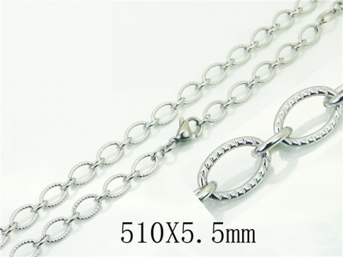 BC Wholesale Chains Jewelry Stainless Steel 316L Chains Necklace NO.#BC61N1108JLD