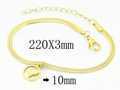 BC Wholesale Bracelets Jewelry Stainless Steel Bracelets NO.#BC91B0292NF