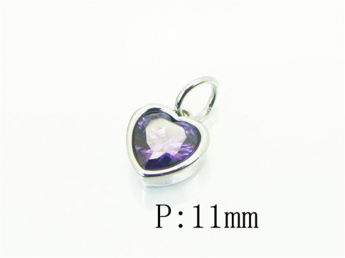 BC Wholesale Pendant Jewelry Stainless Steel 316L Pendant NO.#BC15P0585KJQ