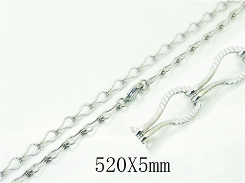 BC Wholesale Chains Jewelry Stainless Steel 316L Chains Necklace NO.#BC61N1109KE