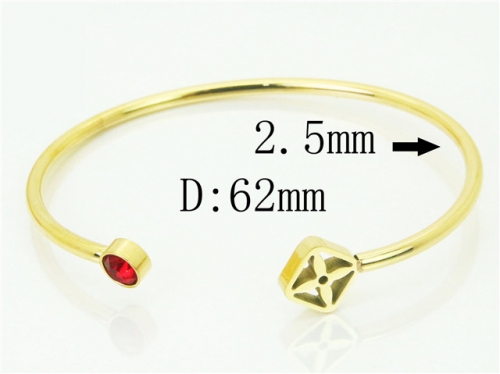 BC Wholesale Bangles Jewelry Stainless Steel 316L Bracelets NO.#BC12B0337PX