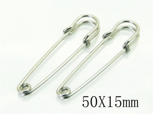 BC Wholesale Jewelry Fittings Stainless Steel 316L DIY Jewelry Fittings NO.#BC70A2091VNL