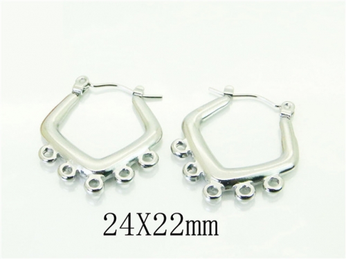 BC Wholesale Jewelry Fittings Stainless Steel 316L DIY Jewelry Fittings NO.#BC70A2101KW