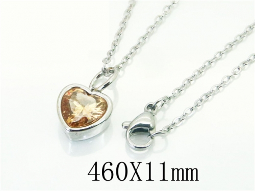 BC Wholesale Chains Jewelry Stainless Steel 316L Chains Necklace NO.#BC15N0147LOC