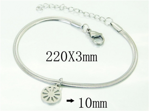 BC Wholesale Bracelets Jewelry Stainless Steel Bracelets NO.#BC91B0269MT