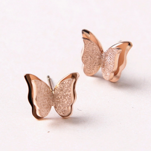 BC Wholesale Earrings Jewelry Stainless Steel Earrings Studs NO.#SJ114E18031706