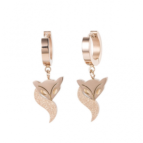 BC Wholesale Earrings Jewelry Stainless Steel Earrings Studs NO.#SJ114E18031704