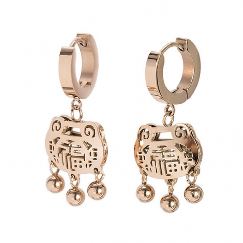 BC Wholesale Earrings Jewelry Stainless Steel Earrings Studs NO.#SJ114E10290009