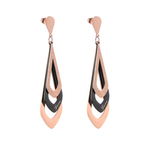 BC Wholesale Earrings Jewelry Stainless Steel Earrings Studs NO.#SJ114E191029004