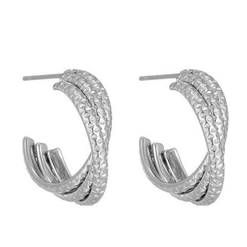 BC Wholesale Earrings Jewelry Stainless Steel Earrings Studs NO.#SJ114EA224304