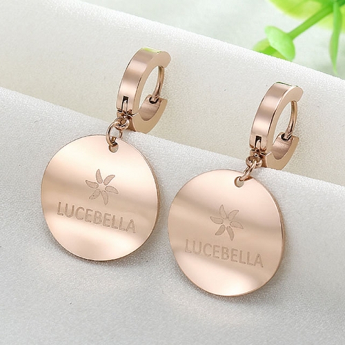 BC Wholesale Earrings Jewelry Stainless Steel Earrings Studs NO.#SJ114EM191110