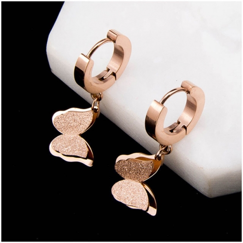 BC Wholesale Earrings Jewelry Stainless Steel Earrings Studs NO.#SJ114E18031705