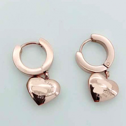 BC Wholesale Earrings Jewelry Stainless Steel Earrings Studs NO.#SJ114E18031601