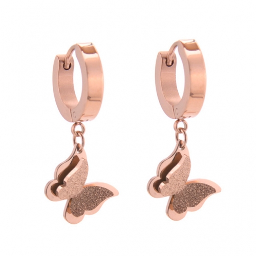 BC Wholesale Earrings Jewelry Stainless Steel Earrings Studs NO.#SJ114E190415001