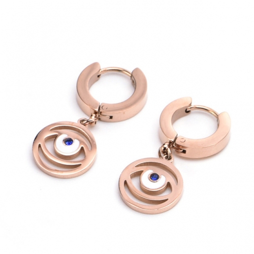 BC Wholesale Earrings Jewelry Stainless Steel Earrings Studs NO.#SJ114ET202201065