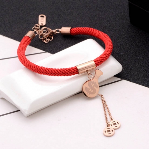 BC Wholesale Fashion Bracelets Jewelry Stainless Steel 316L Bracelets NO.#SJ114BA18091302