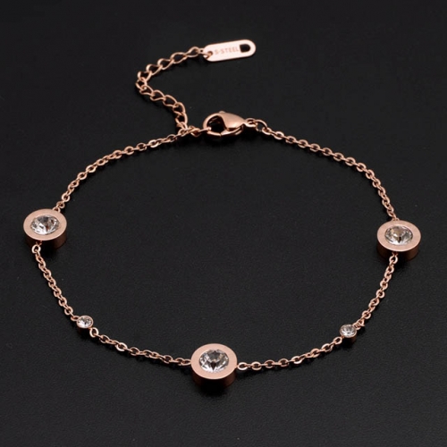 BC Wholesale Fashion Bracelets Jewelry Stainless Steel 316L Bracelets NO.#SJ114BI6100