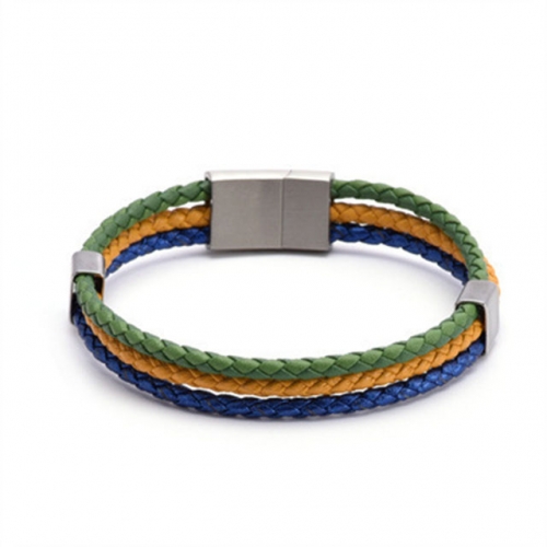 BC Wholesale Fashion Bracelets Jewelry Stainless Steel 316L Bracelets NO.#SJ114B0206010