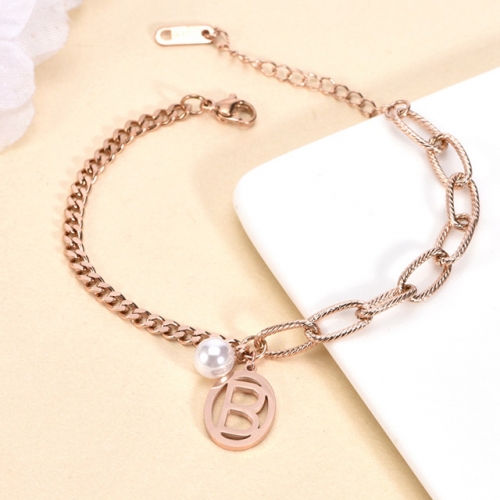 BC Wholesale Fashion Bracelets Jewelry Stainless Steel 316L Bracelets NO.#SJ114BG210414