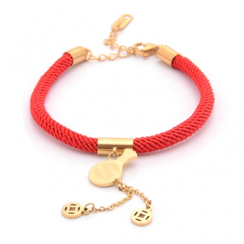 BC Wholesale Fashion Bracelets Jewelry Stainless Steel 316L Bracelets NO.#SJ114BK1115B0002