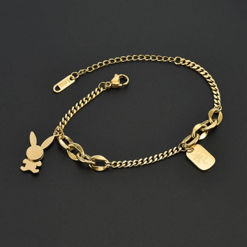 BC Wholesale Fashion Bracelets Jewelry Stainless Steel 316L Bracelets NO.#SJ114B21062304